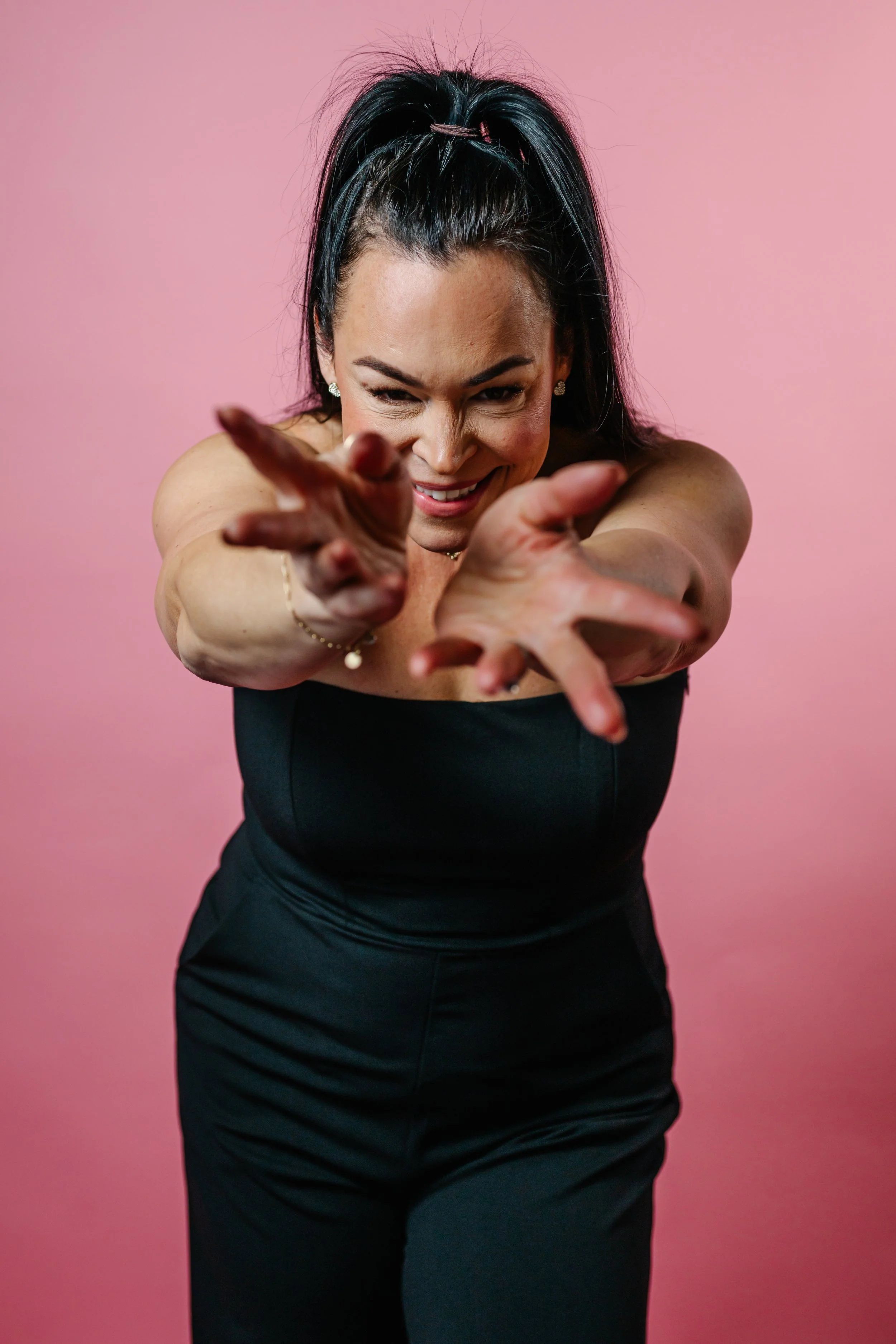 Life Coach Zephila Fawn talking about the midlife reset