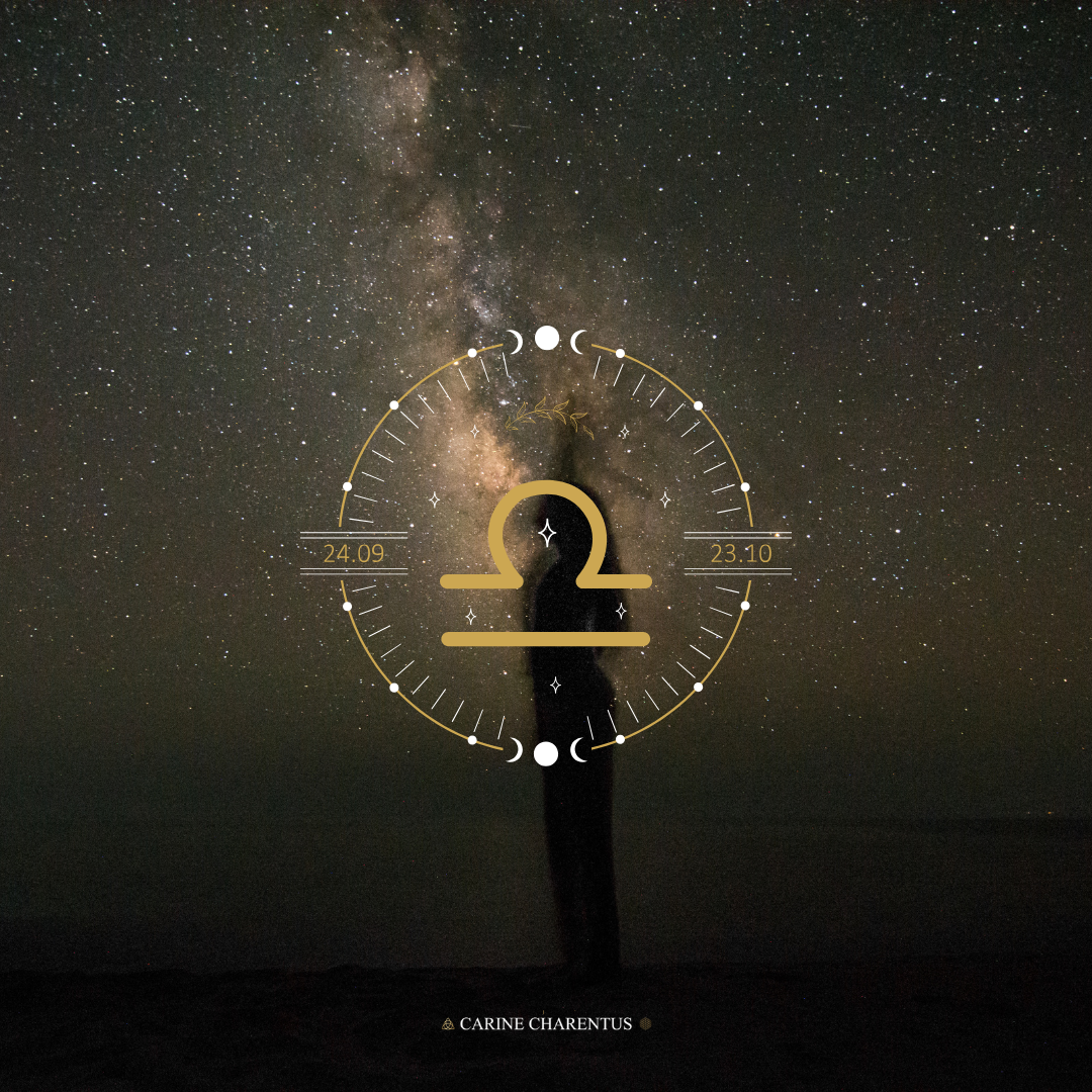 Aromathérapie - Huiles Essentielles & Signe Astrologique - Balance