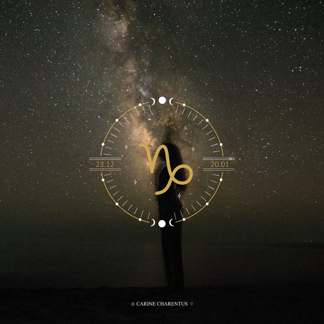 Aromathérapie - Huiles Essentielles &amp; Signe Astrologique - Capricorne