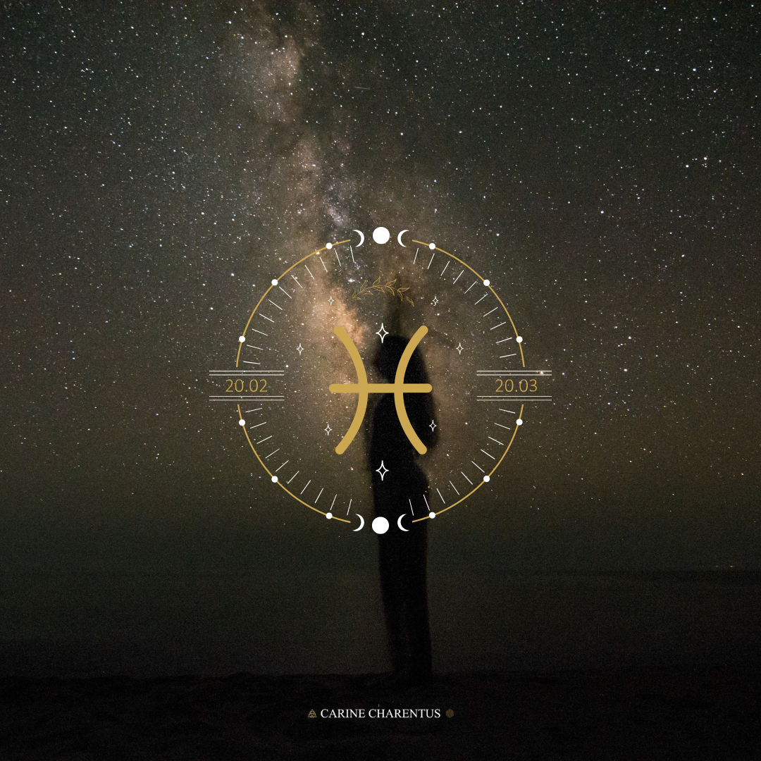 Aromathérapie - Huiles Essentielles &amp; Signe Astrologique - Poissons