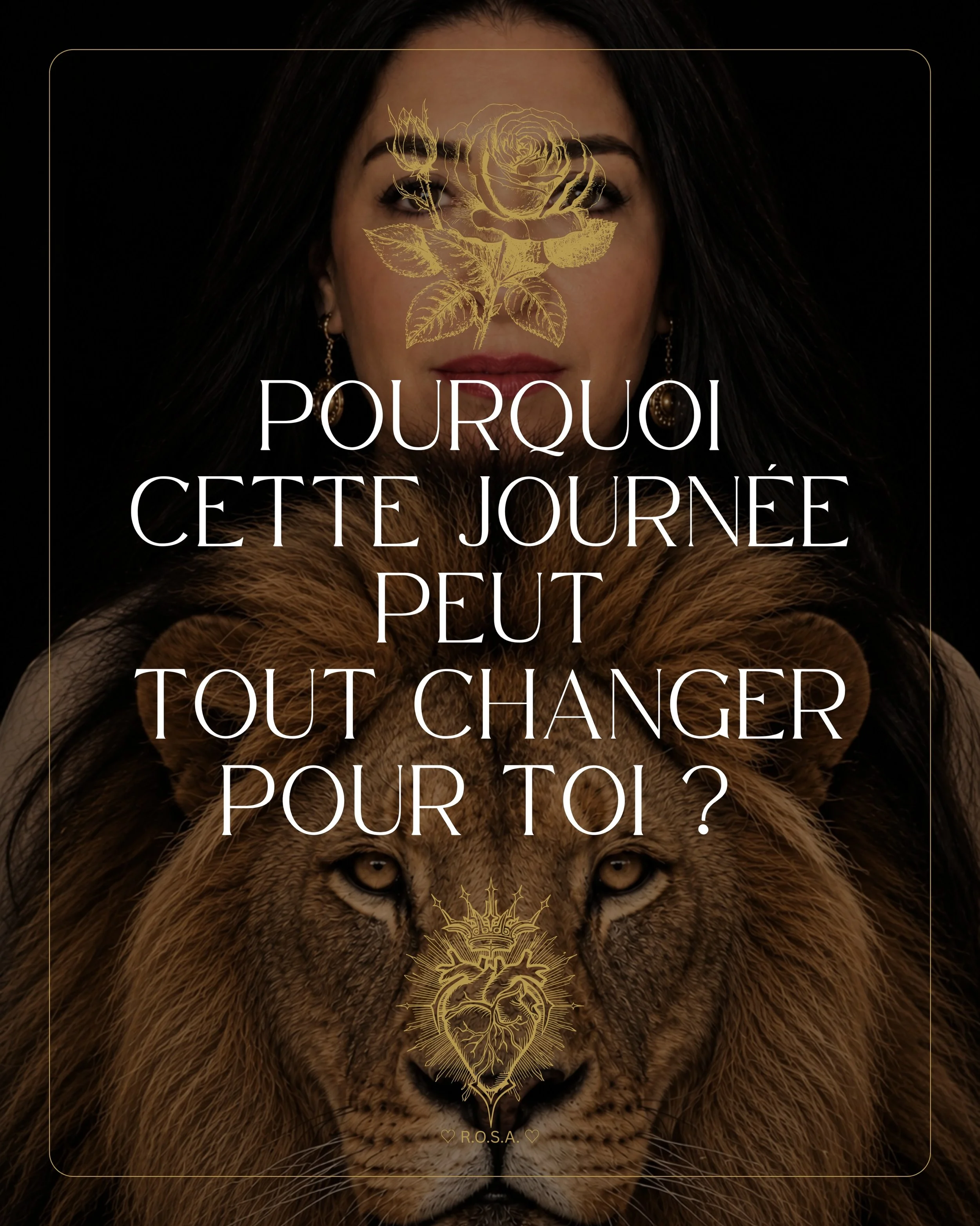 🤍&hearts;️ 08/08 : LE PORTAIL DU LION EST OUVERT ! &hearts;️🤍

Tu as l'impression que les choses s'acc&eacute;l&egrave;rent ces derniers jours ?
C'est tout &agrave; fait normal.
Nous sommes le 8 ao&ucirc;t, le jour o&ugrave; l'alignement cosmique e