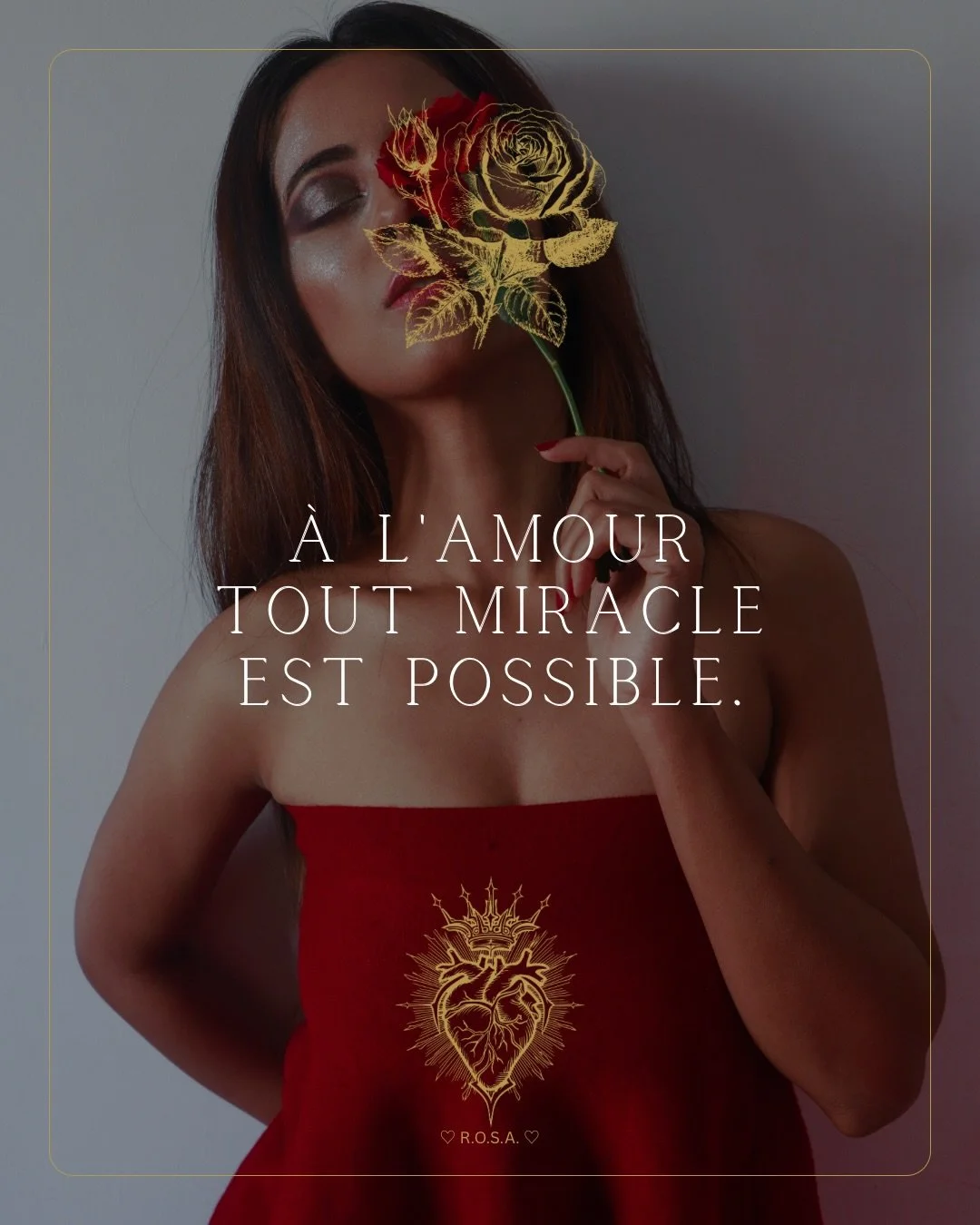Ne doutes jamais du pouvoir d&rsquo;un c&oelig;ur ouvert.

Face aux obstacles et &agrave; l&rsquo;incertitude, on mise souvent tout sur la rigueur, l&rsquo;effort ou la logique.
Mais les v&eacute;ritables transformations &mdash; celles qui mobilisent