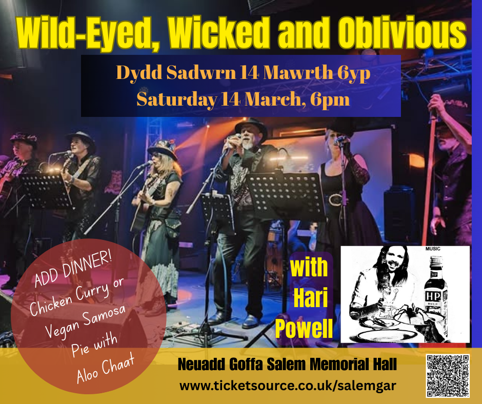 Cylchlythyr Mawrth 2026 🌸 March 2026 Newsletter