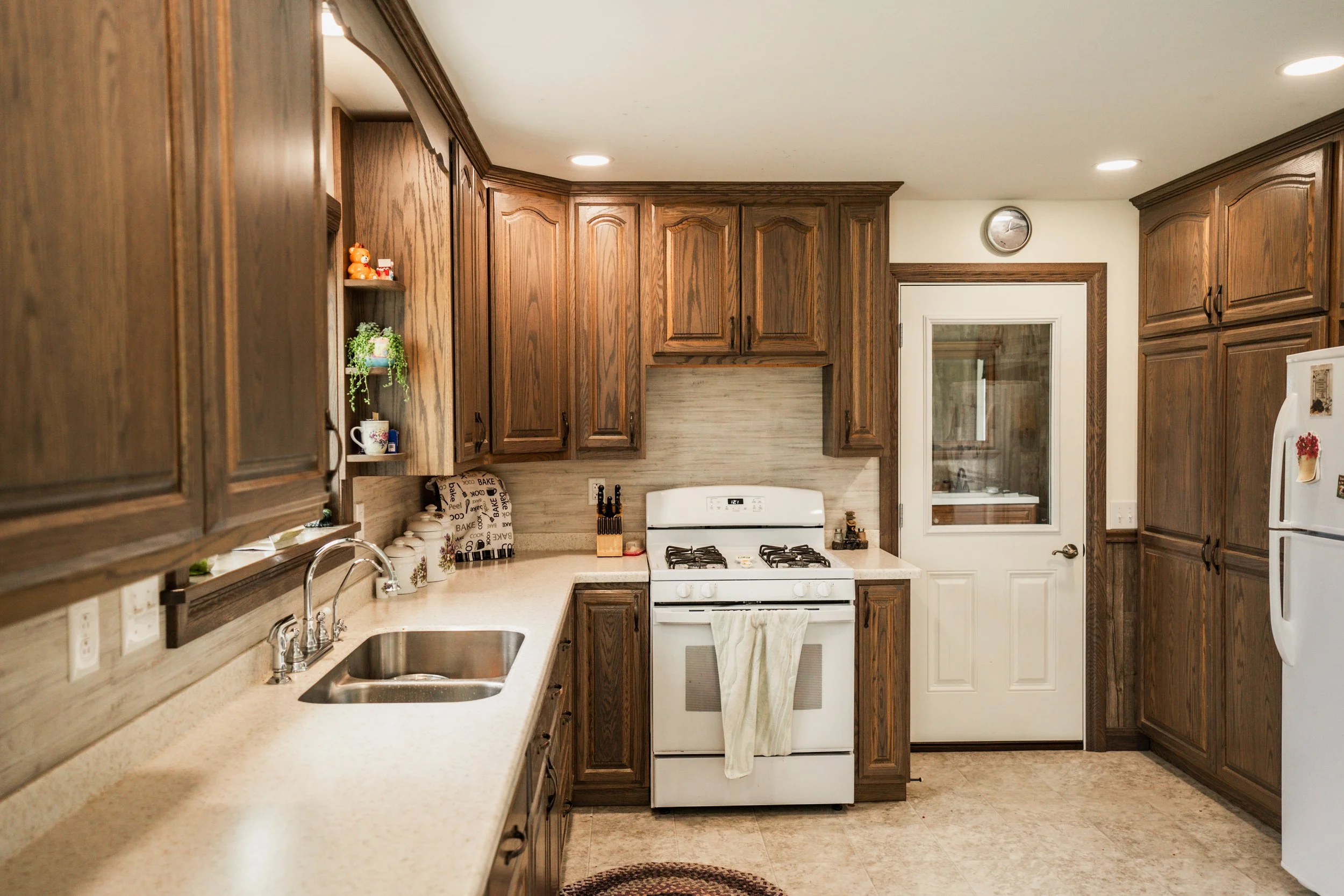Crown moulding