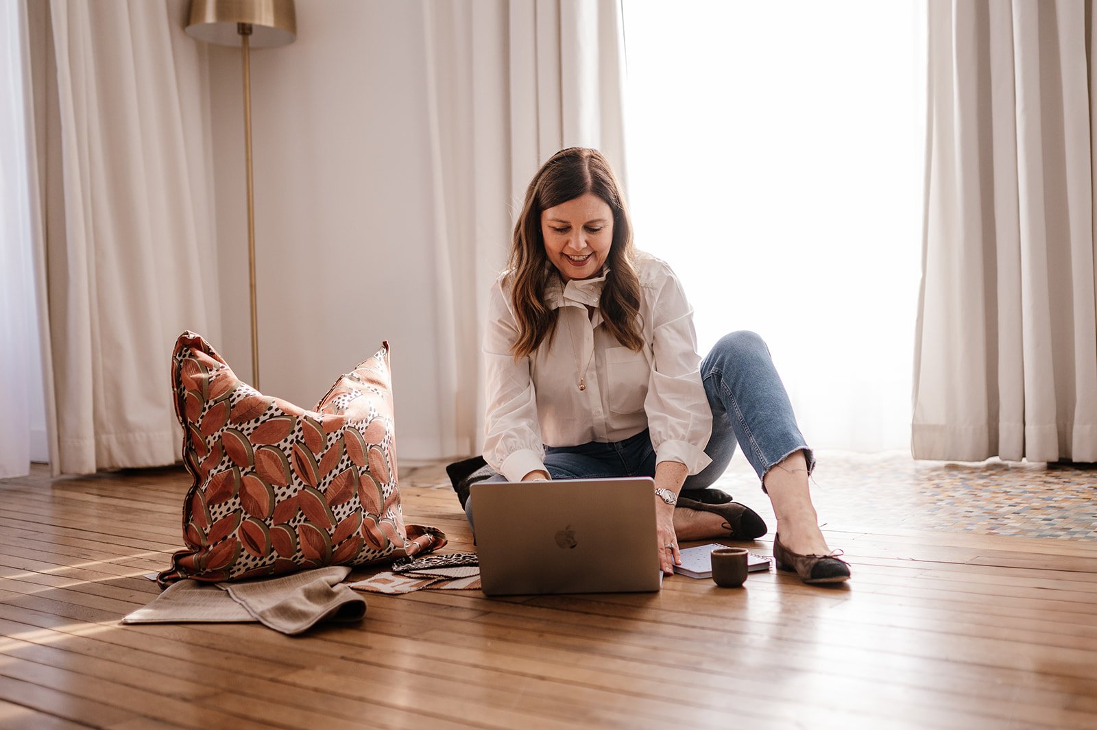 Shooting photo signature pour la marque Z&Co