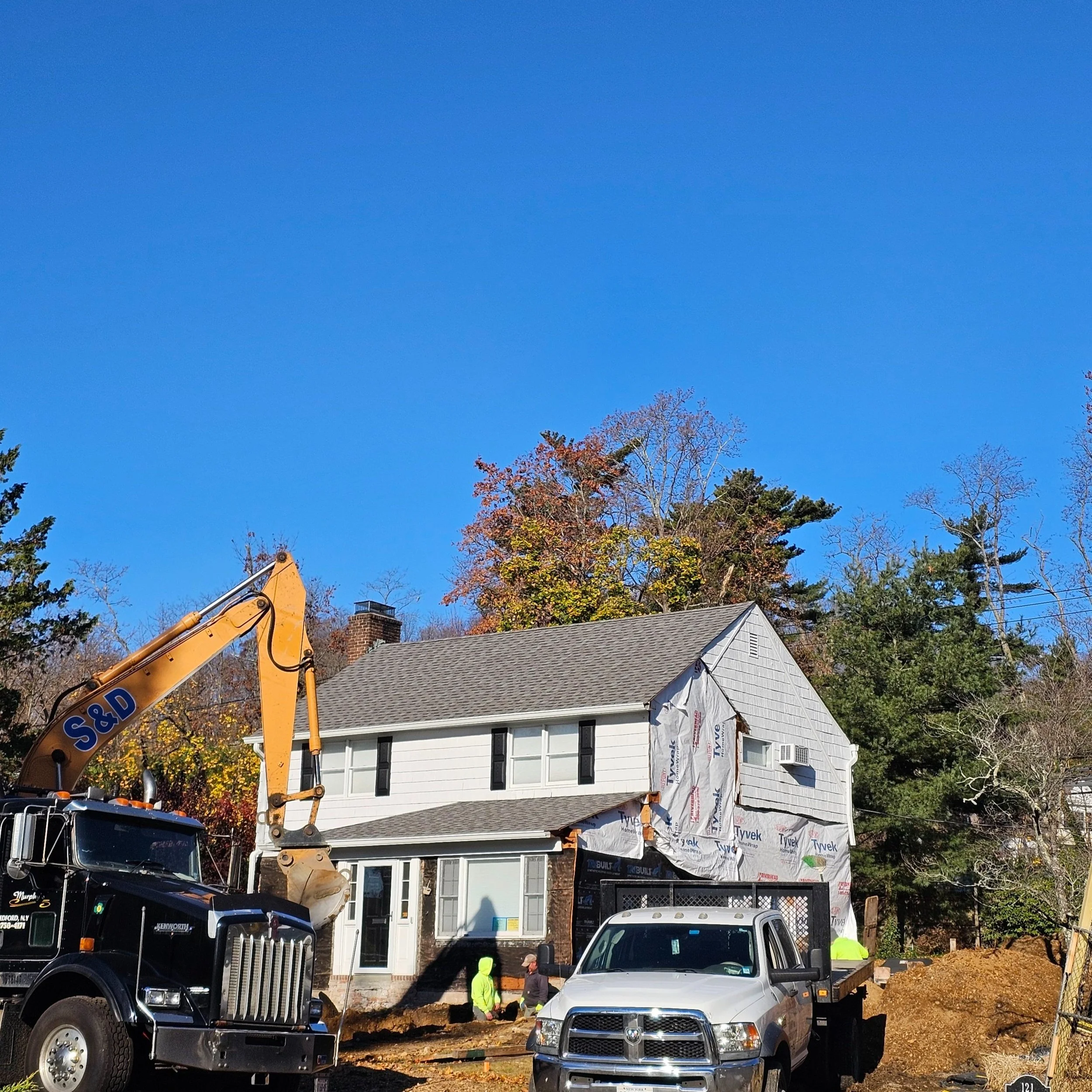East Hills Addition &amp; Renovation 