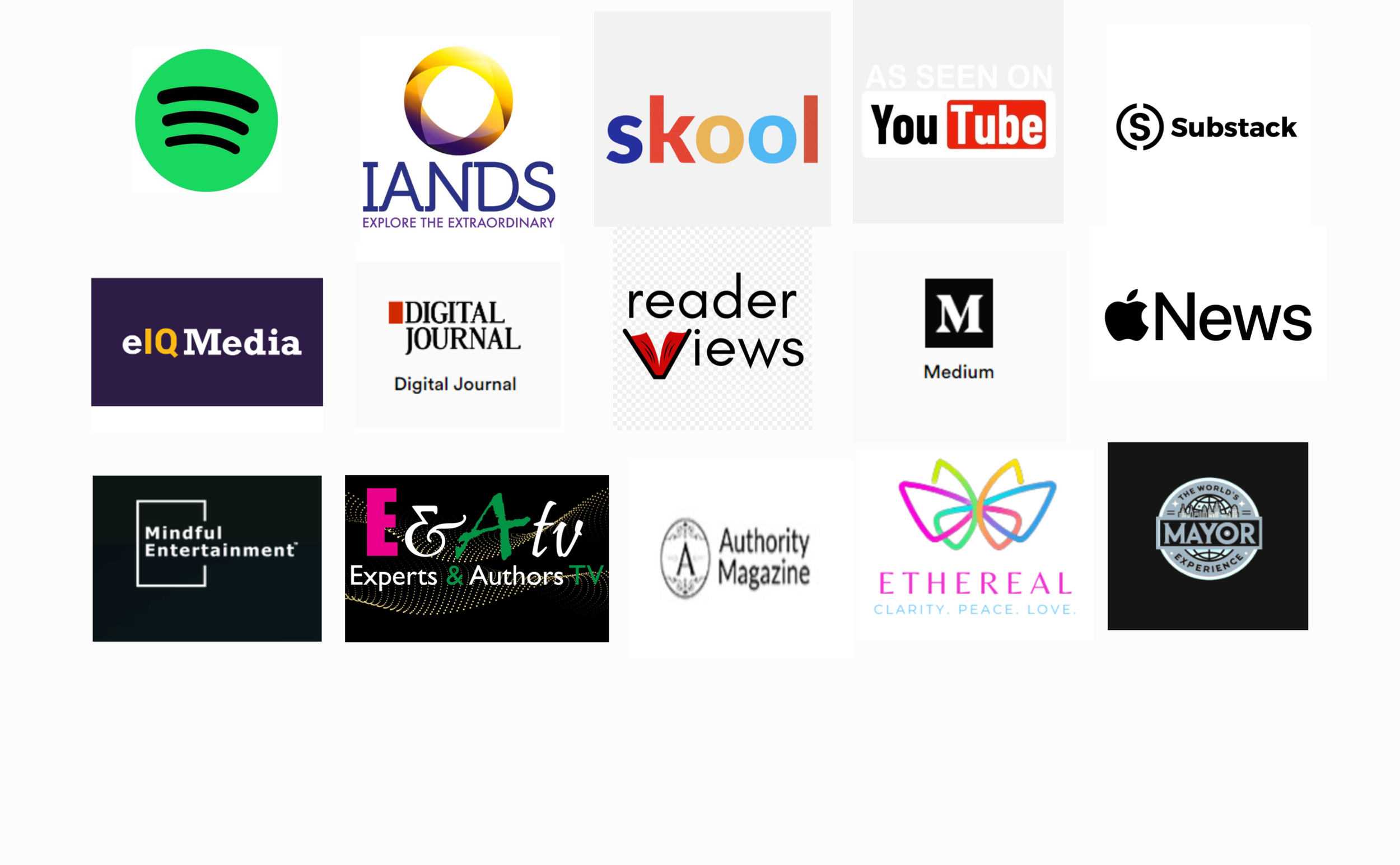 Organizations who have featured Ray Catania