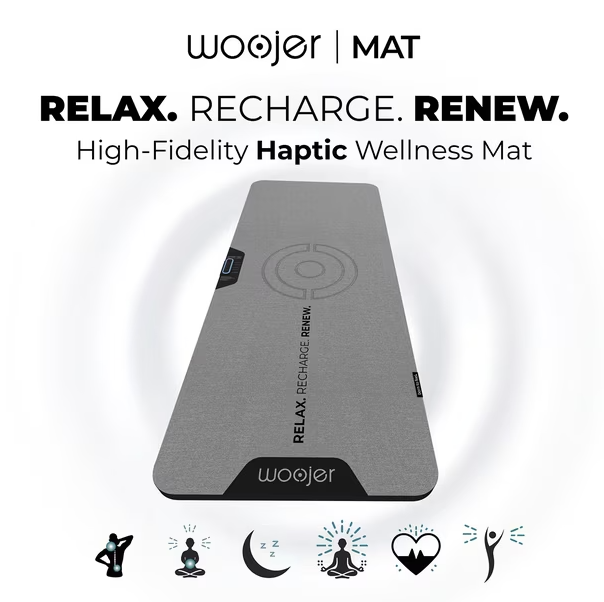 Woojer Mat code RAYCATANIA