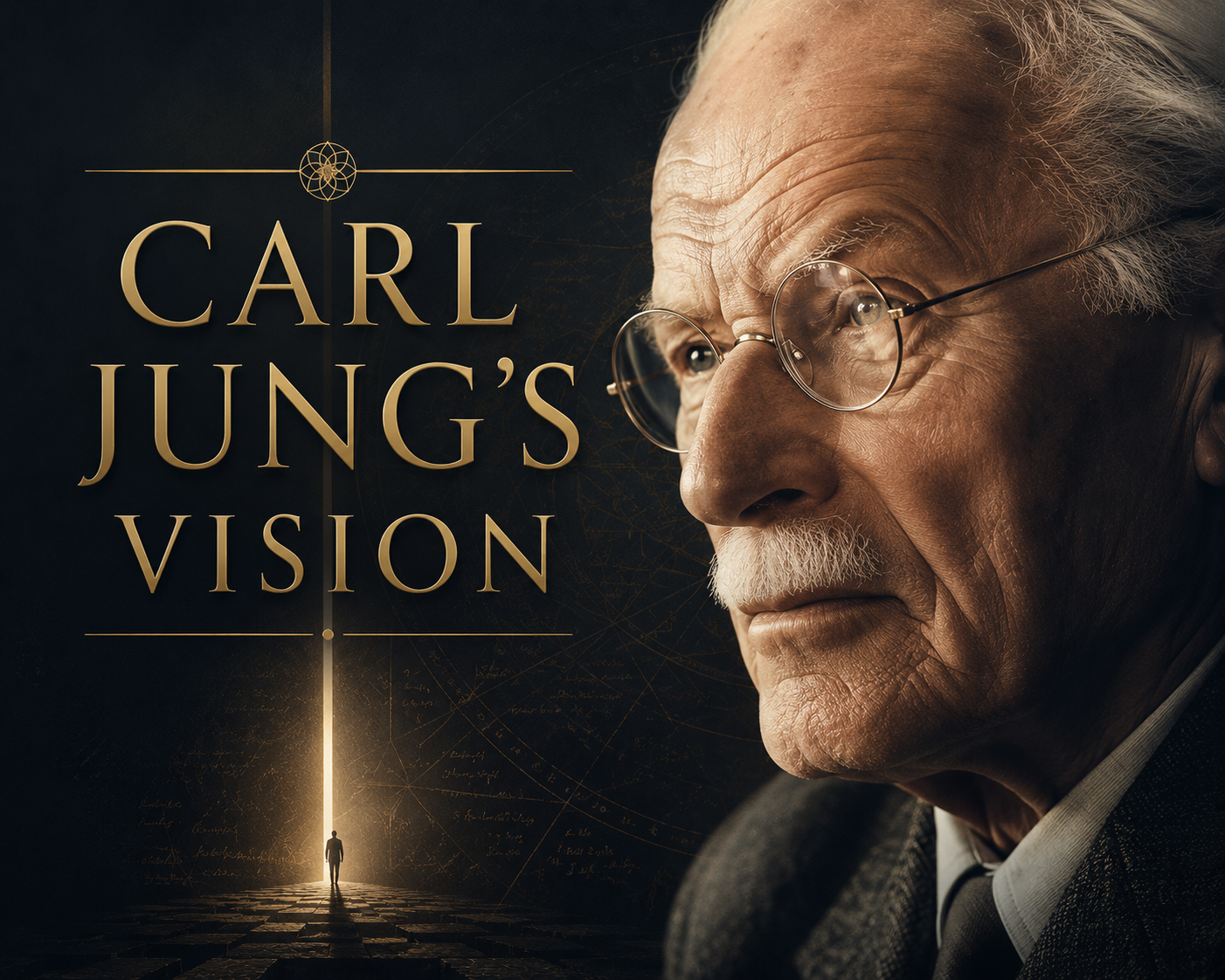 What Carl Jung Saw on the Train 