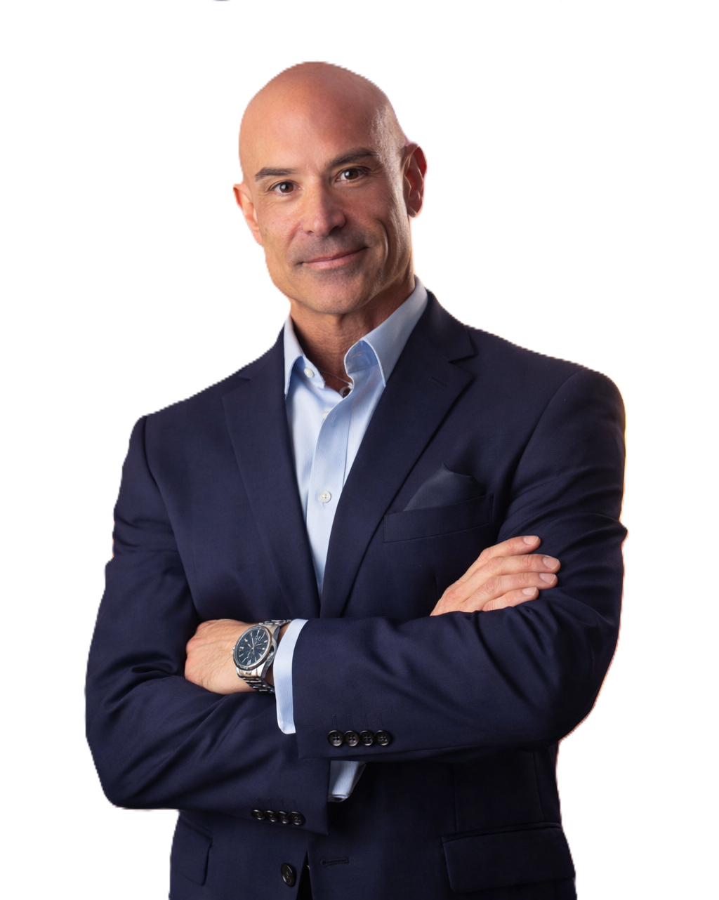 Dr. Ray Catania Bio Picture
