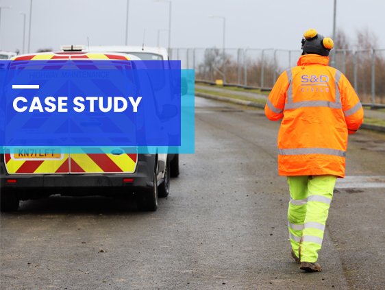 SANDY LANE RELIEF ROAD – NORTHAMPTON