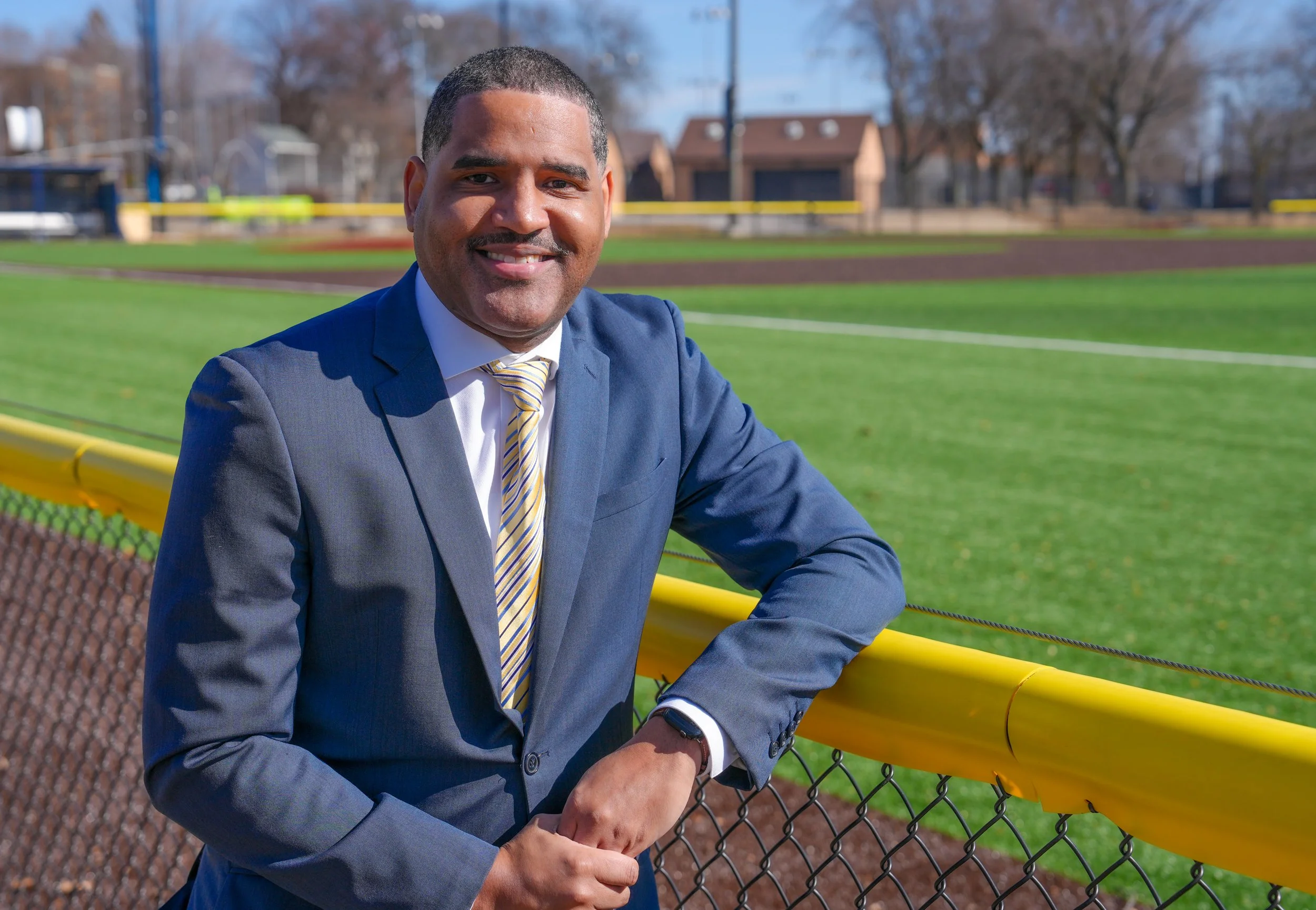 Congratulations Matt Goodwin!