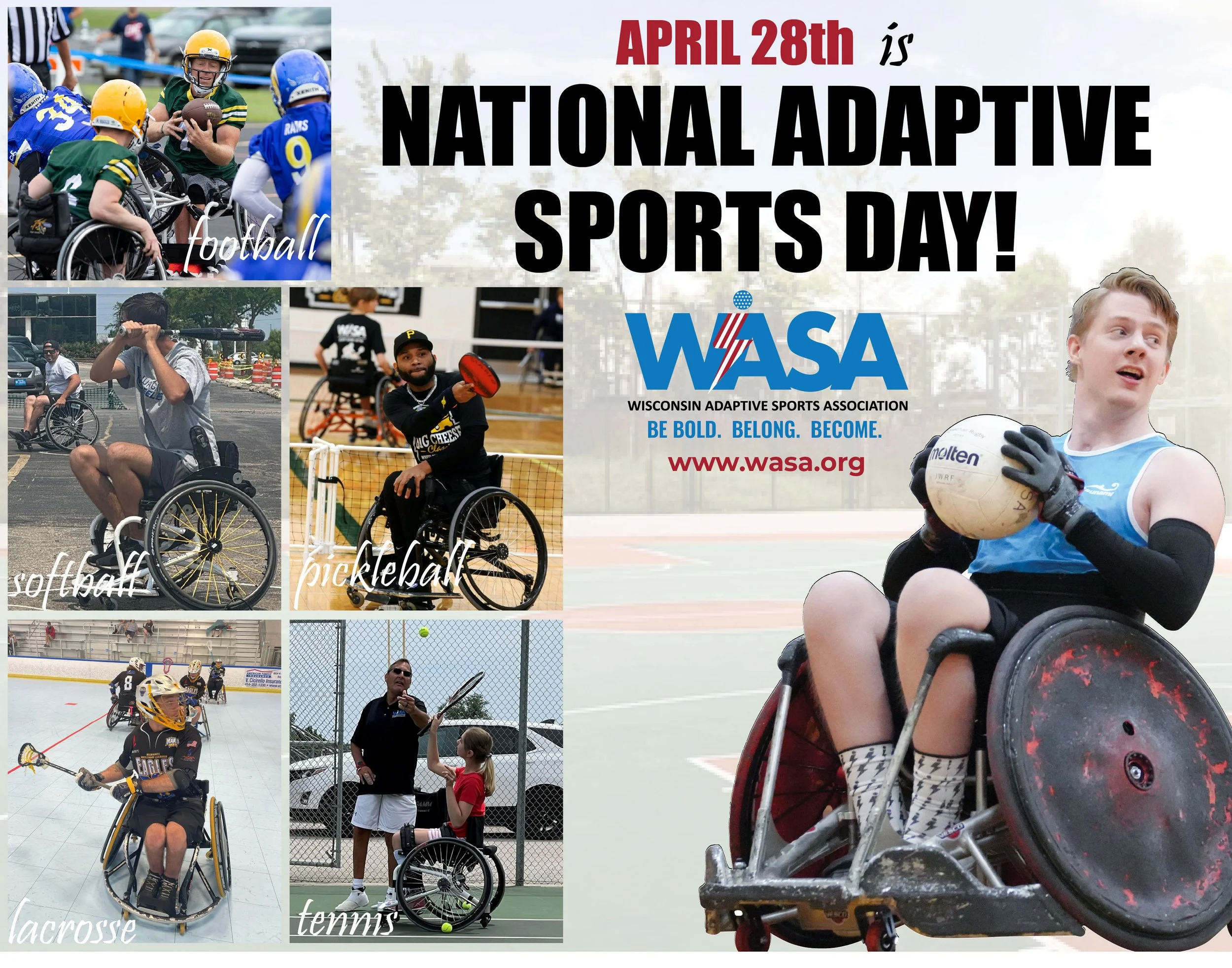 National Adaptive Sports Day