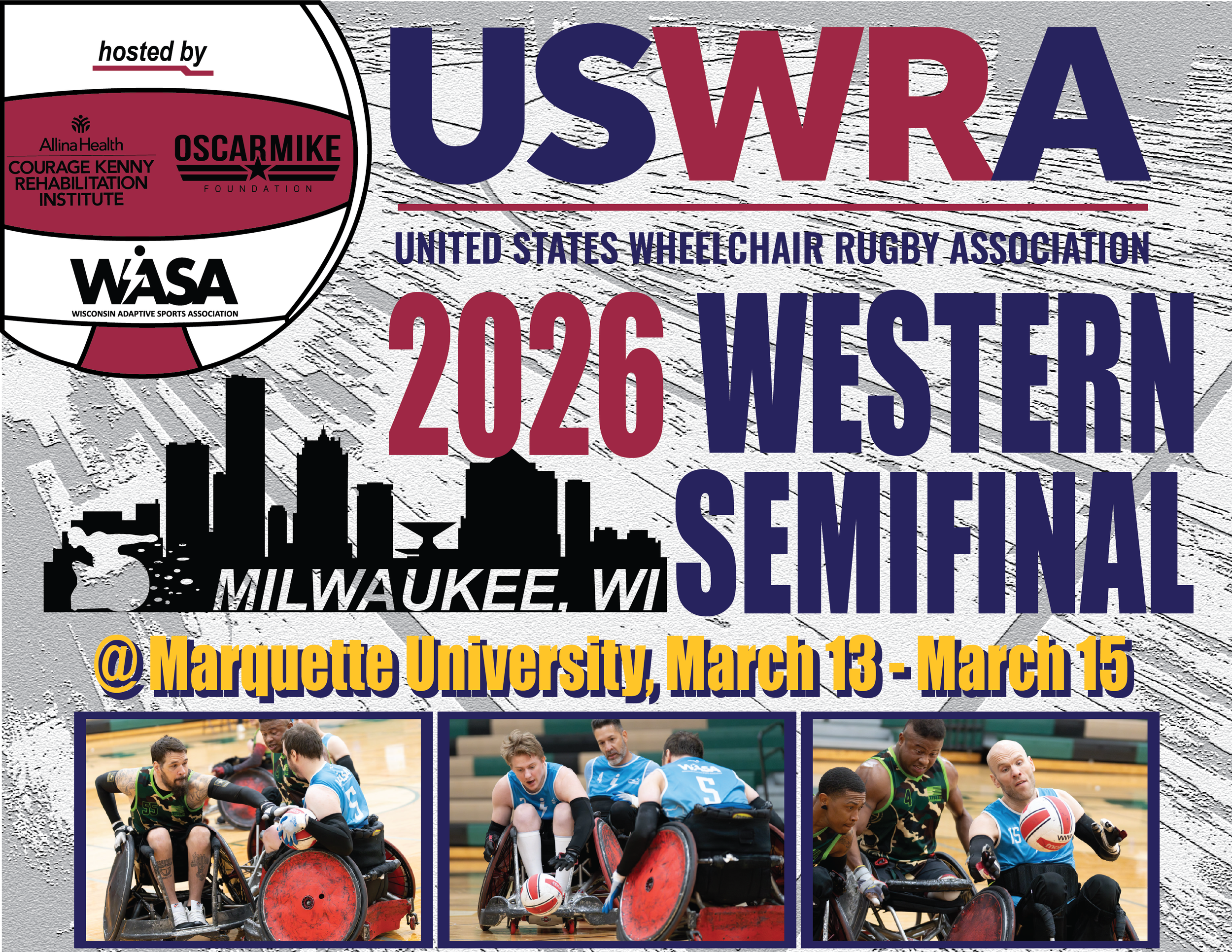 USWRA Western Semifinals co-hosted by CKRI/WASA and OscarMike