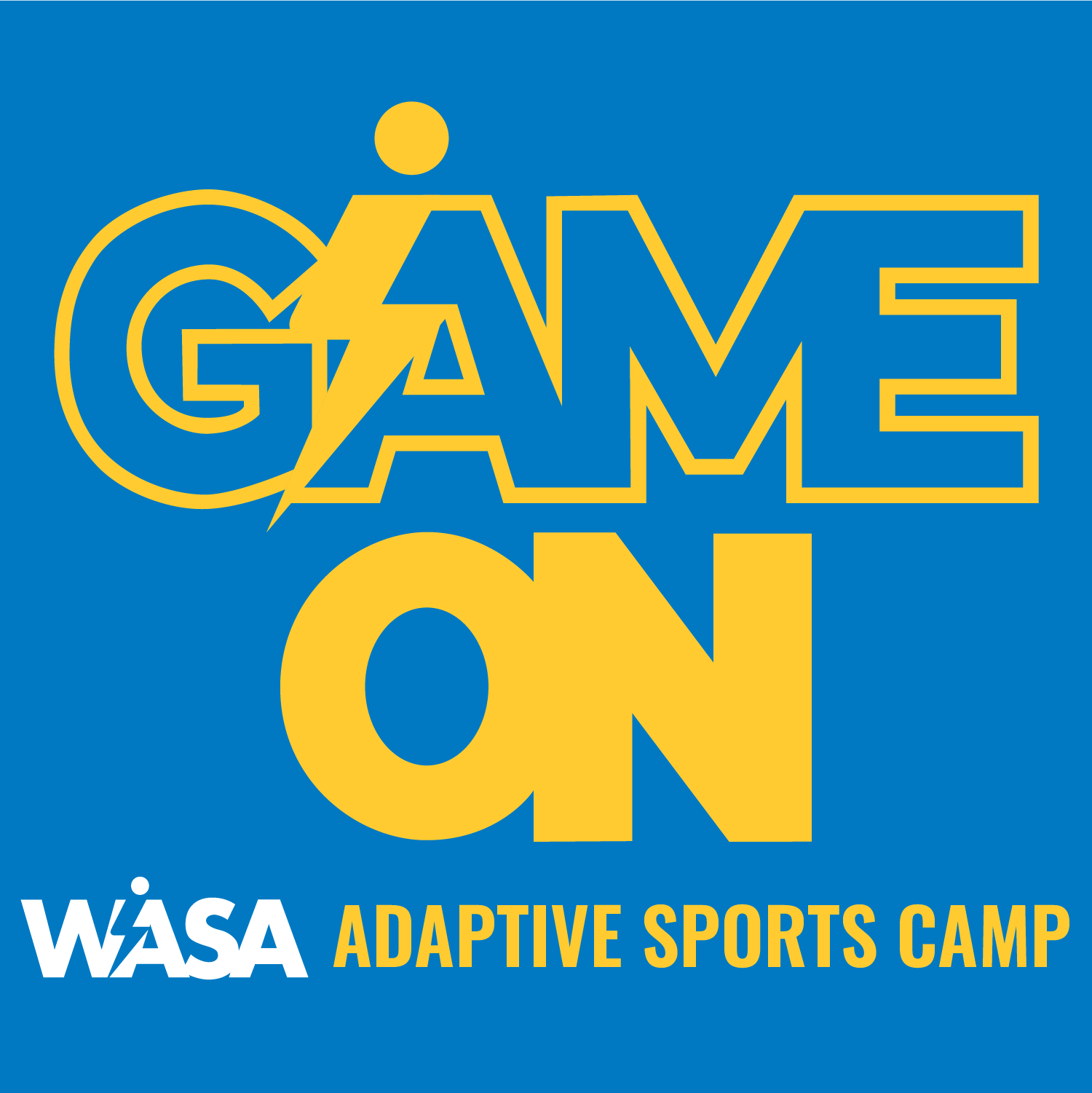 Game On Adaptive Sports Camp