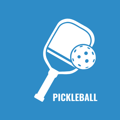 Pickleball logo