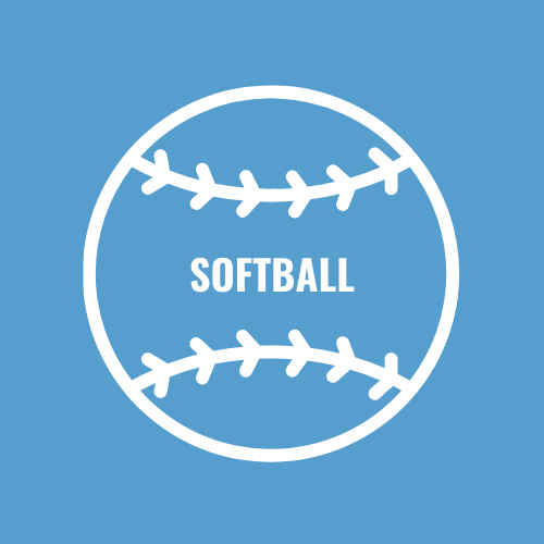 Softball logo