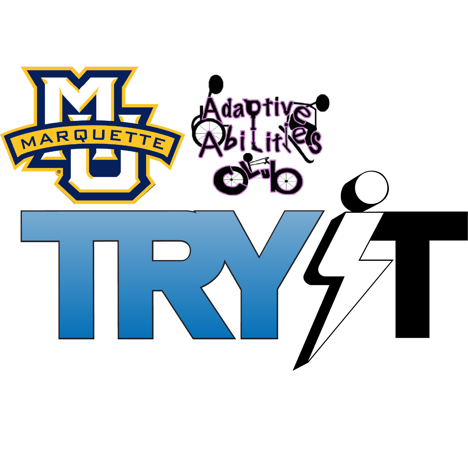 WASA’s Try-It at Marquette University with Adaptive Abilities Club