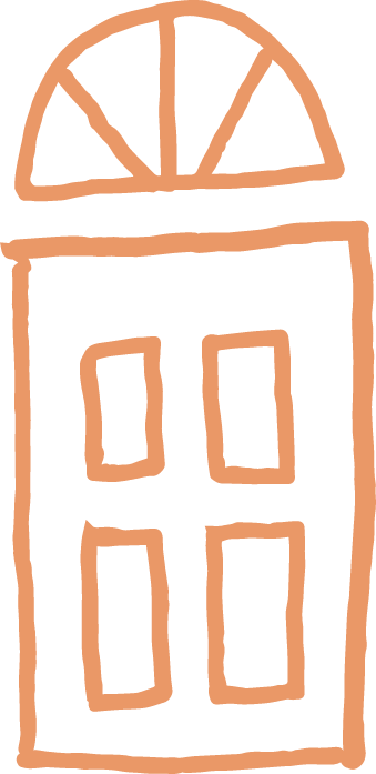 Tot Friendly Homes Door Icon