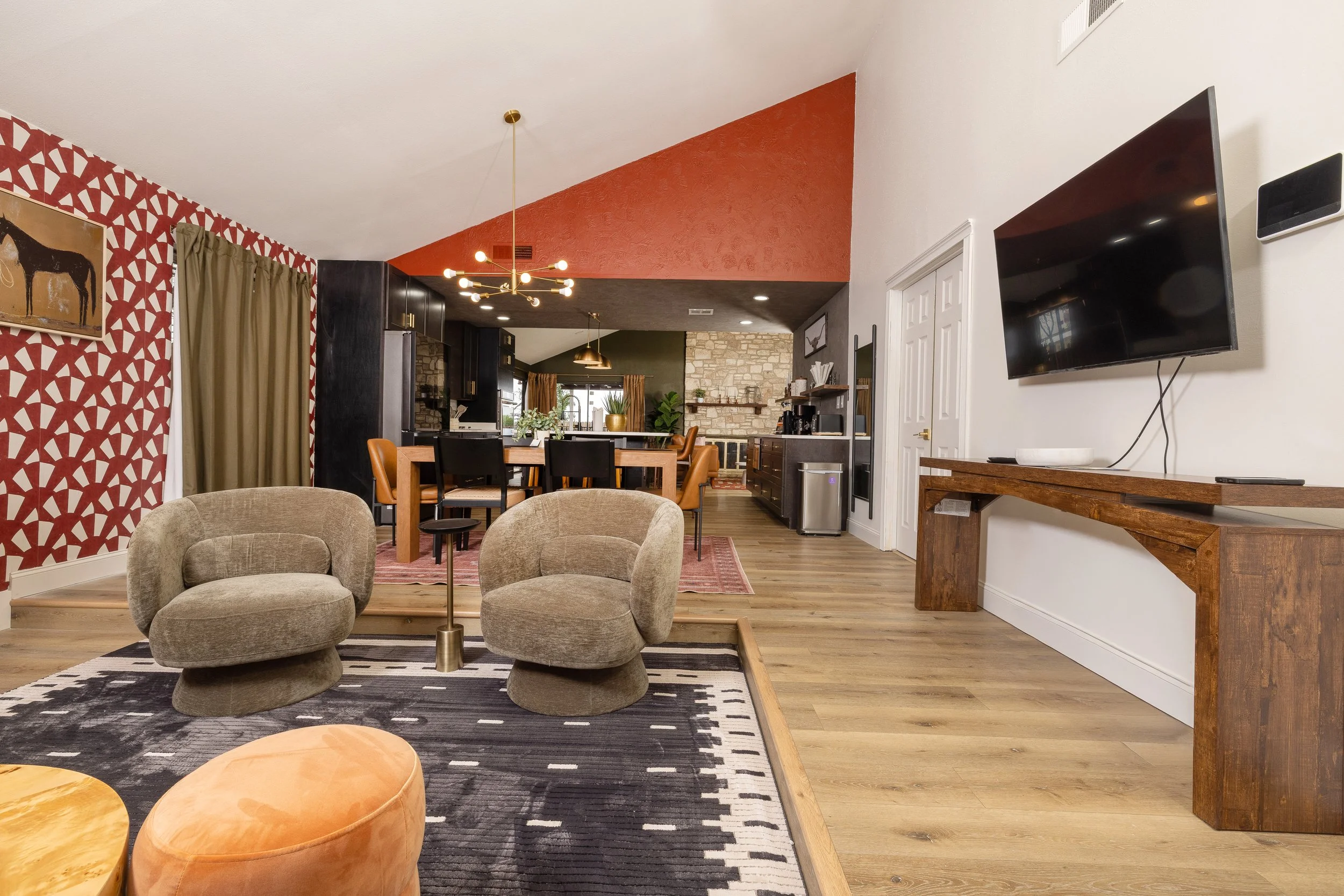 COMING SOON- The Radiant San Antonio Hideaway