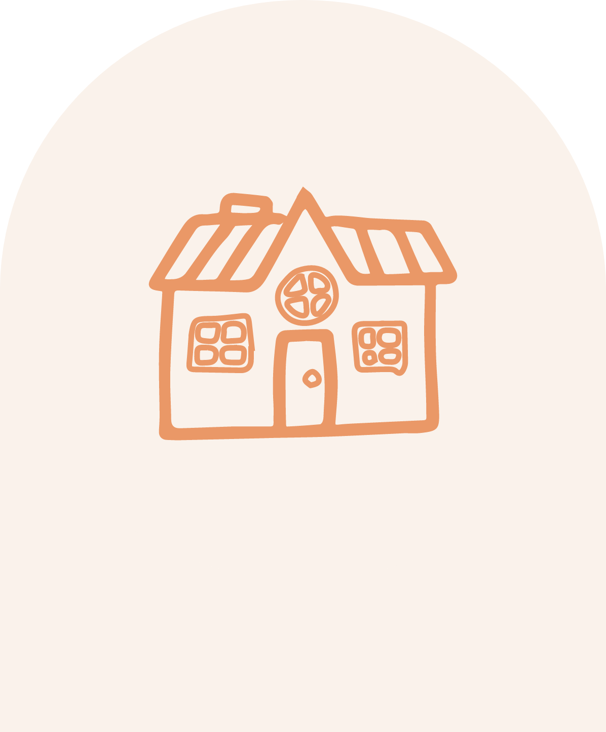 Tots Friendly Homes House Icon