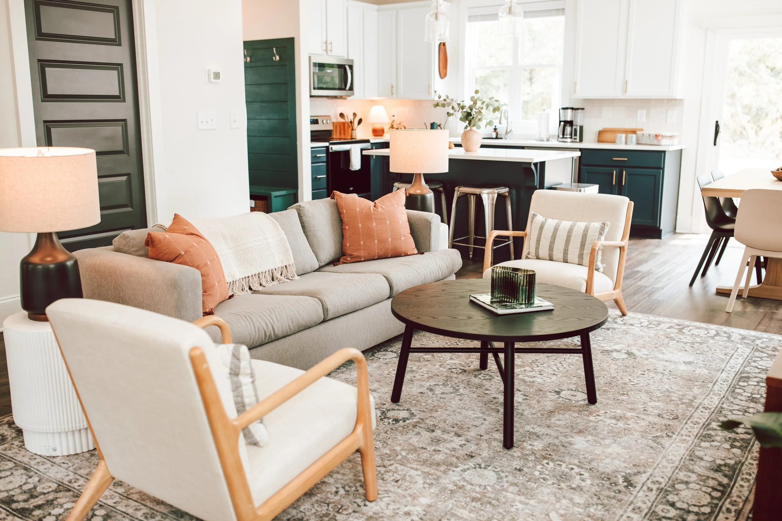 Toddler-friendly vacation home in Athens Georgia