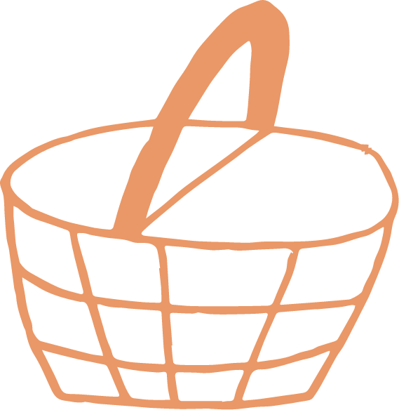 Tot Friendly Homes Basket Icon