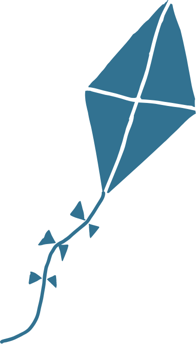 Tot Friendly Homes Kite Icon