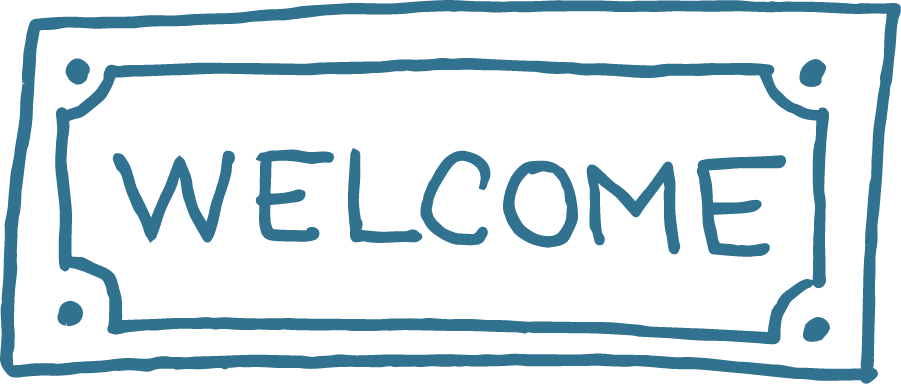 Tot Friendly Homes Welcome Icon