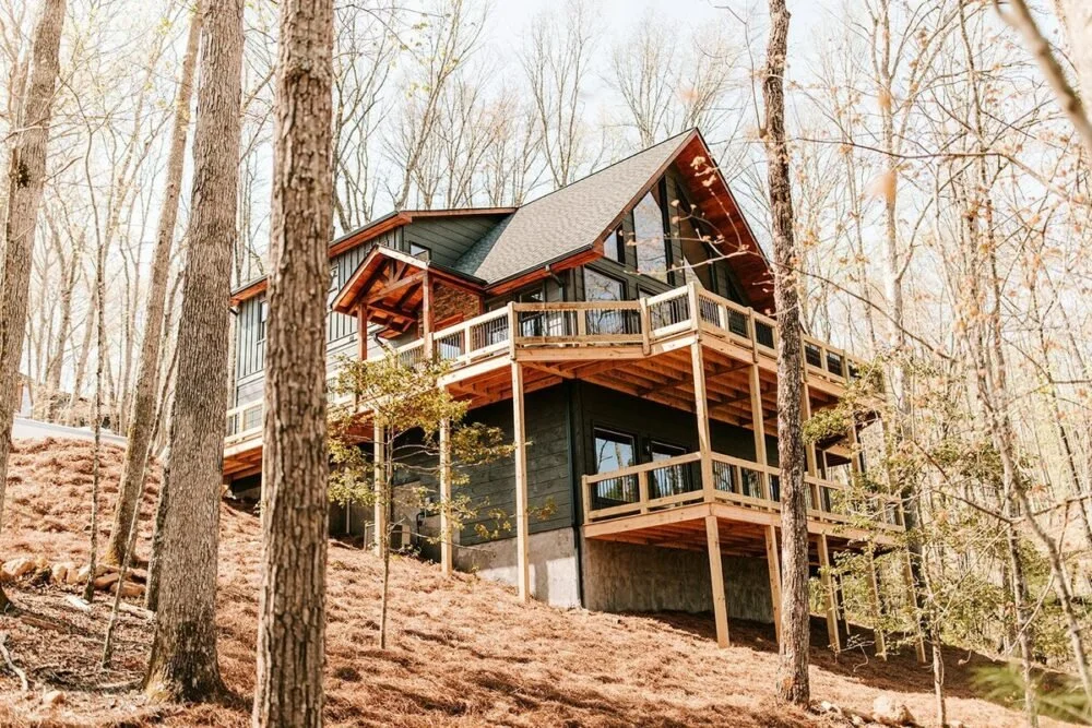 family friendly vacation rental in the blue ridge mountains