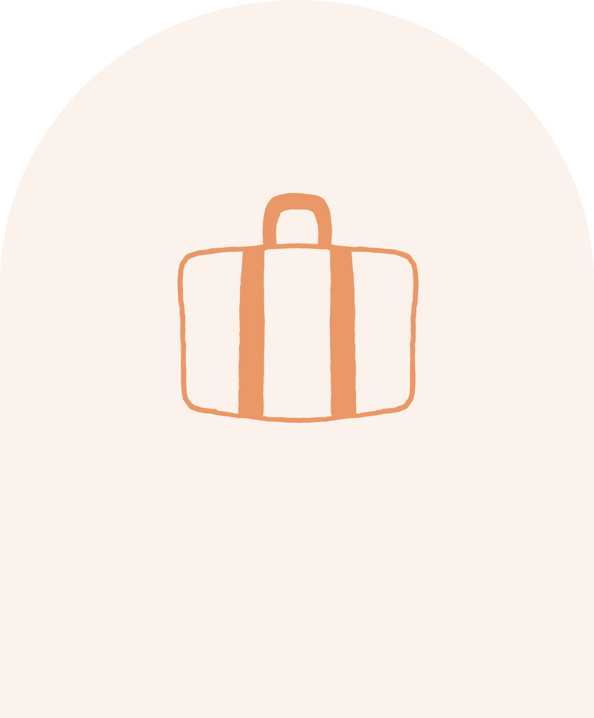 Tots Friendly Homes Luggage Icon