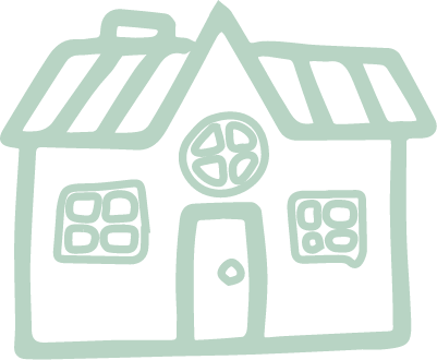 Tot-Friendly house Icon