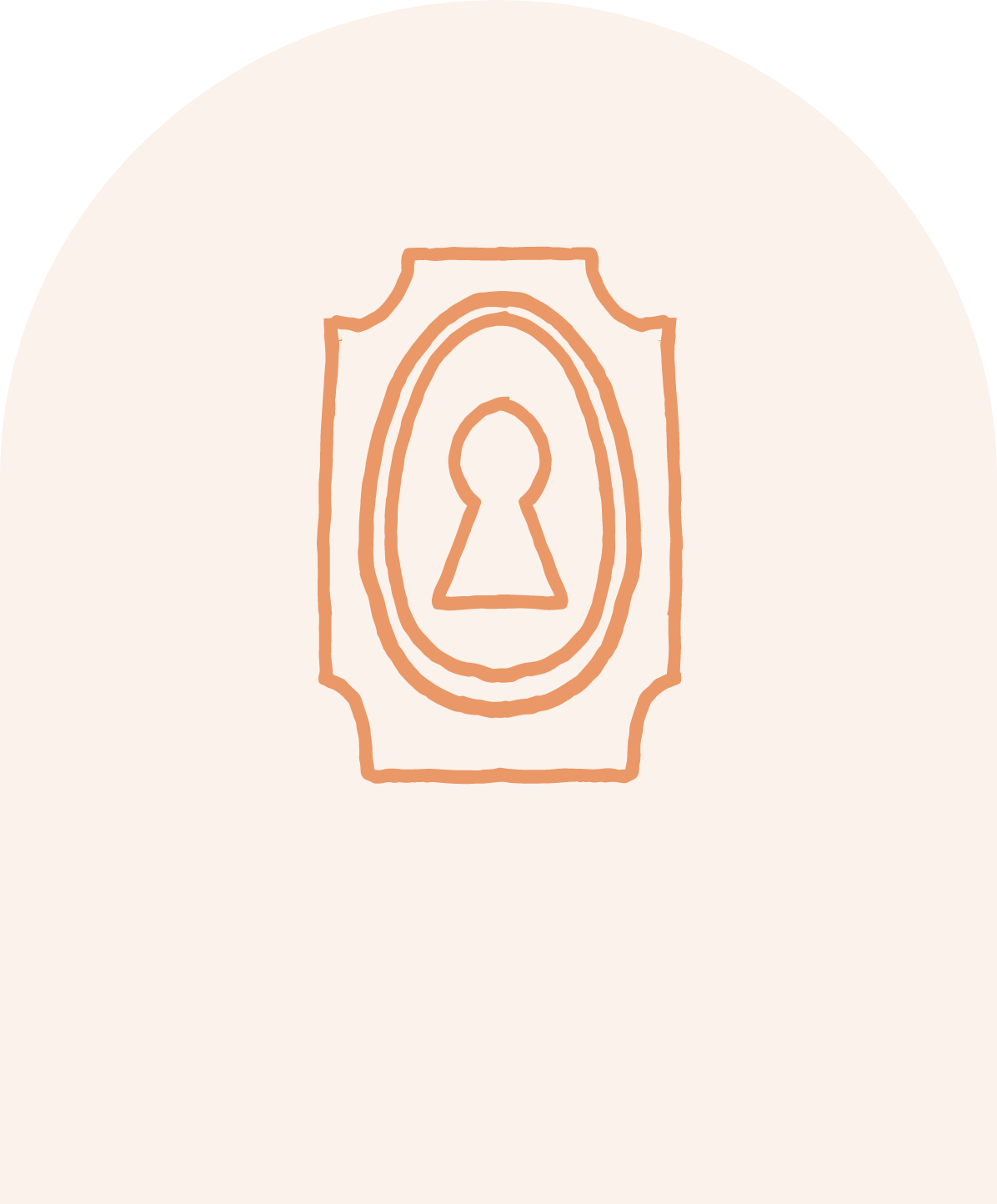 Tots Friendly Homes Lock Icon