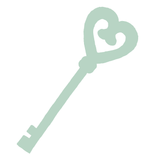 Tot-Friendly Key Icon