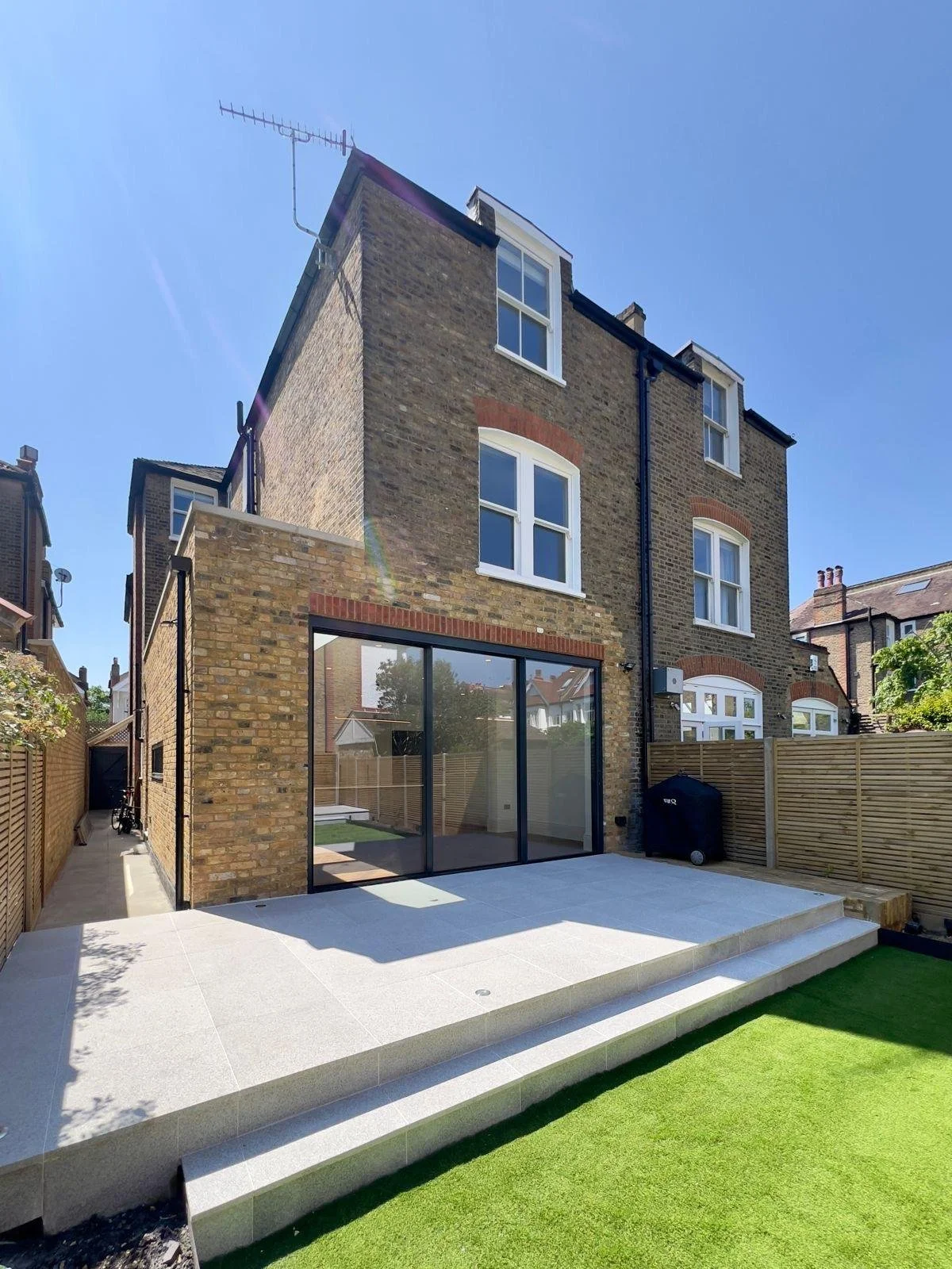 Custom Windows London