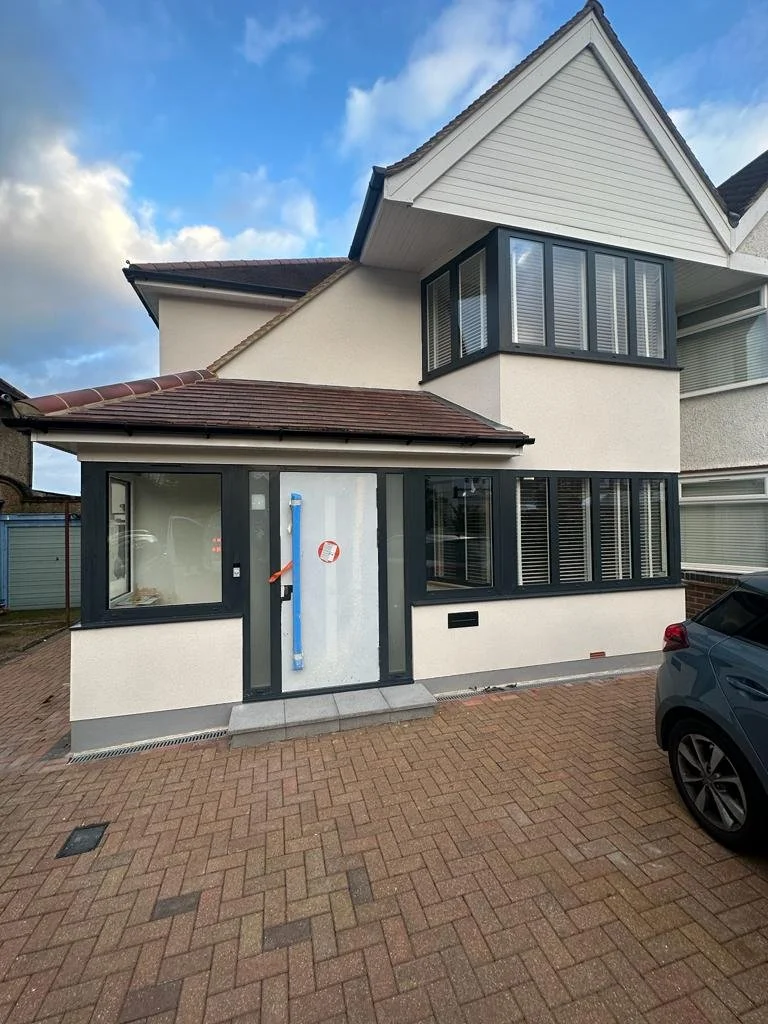 6 Most Popular Aluminium Windows Used in London