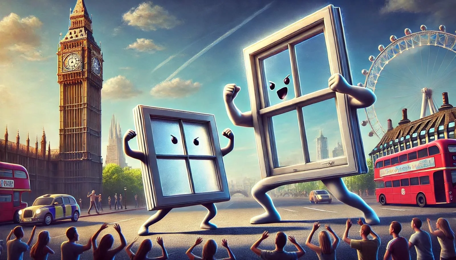 Size Doesn’t Matter – It’s How They Install Your Windows and Doors!