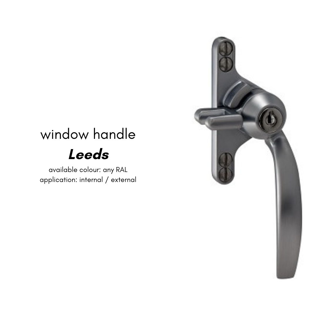 Elevating Design with the Perfect Door Handles - ATOZ DESIGN AND GLASS ...
