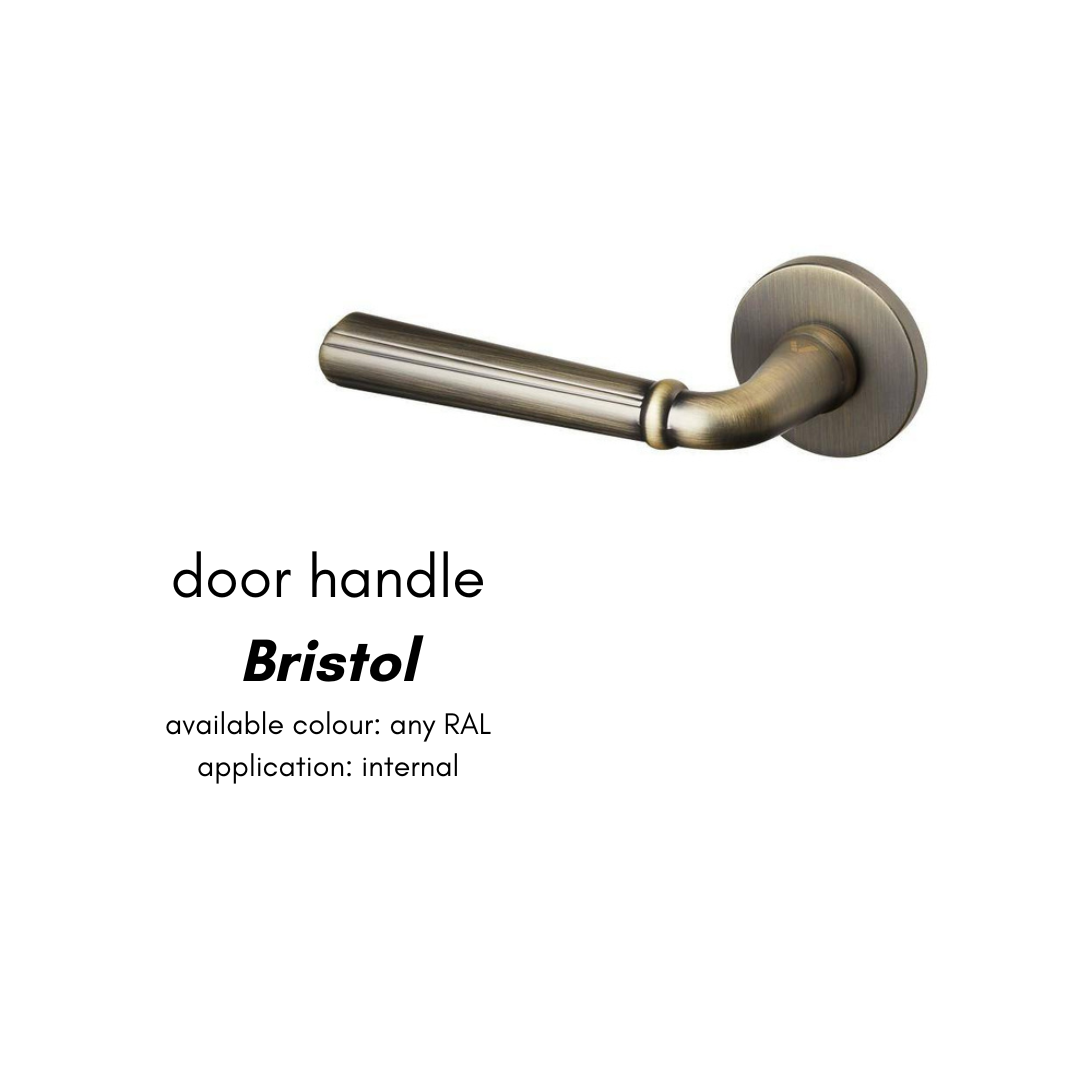 Handle Options Elevating Design with the Perfect Door Handles - ATOZ DESIGN AND GLASS ...