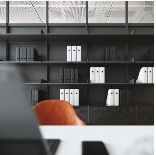 Luxury Office Dividers by AtoZ Design and Glass Ltd: Redefining Office Elegance in London