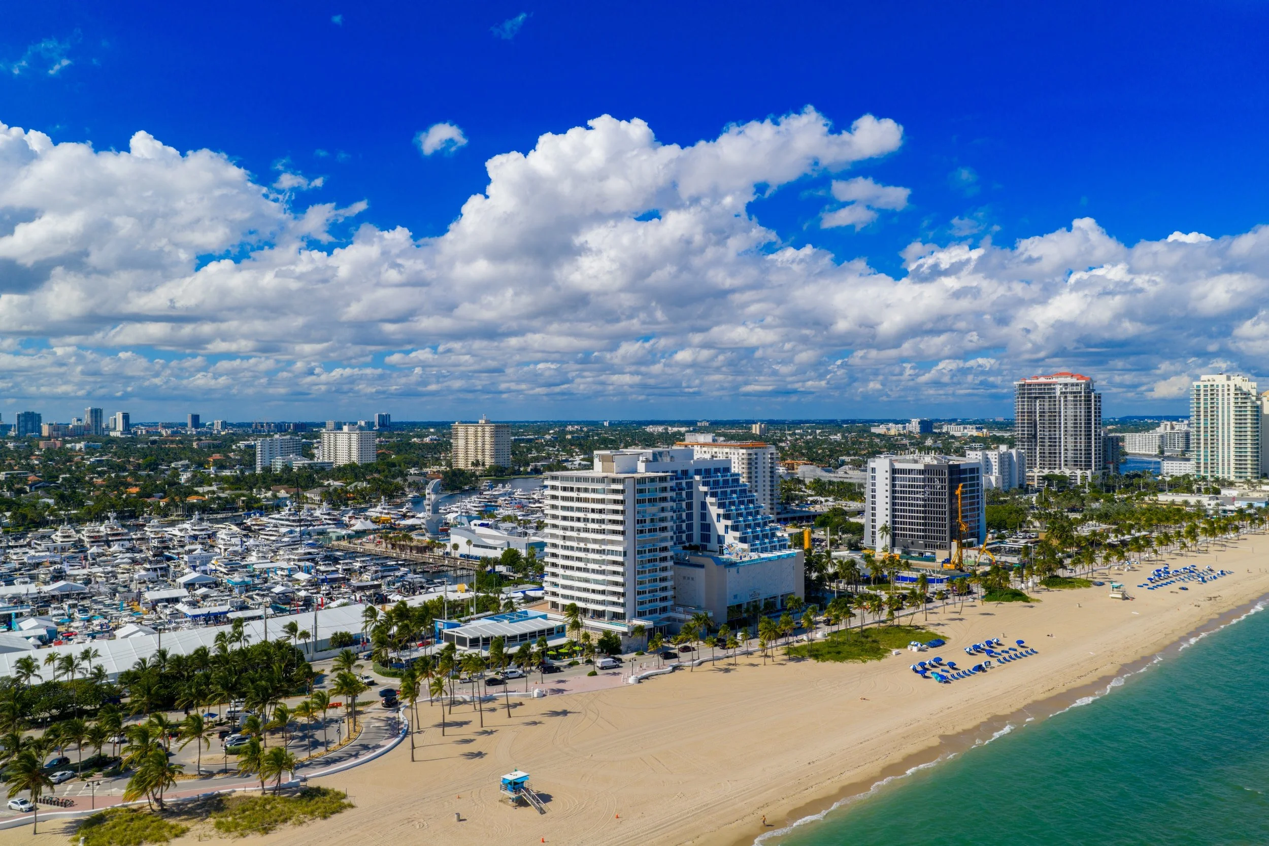 Hotel Maren Fort Lauderdale Beach | Florida | Best Hotels in Florida | Best Place to Stay in Fort Lauderdale | Best Place to Stay in Florida