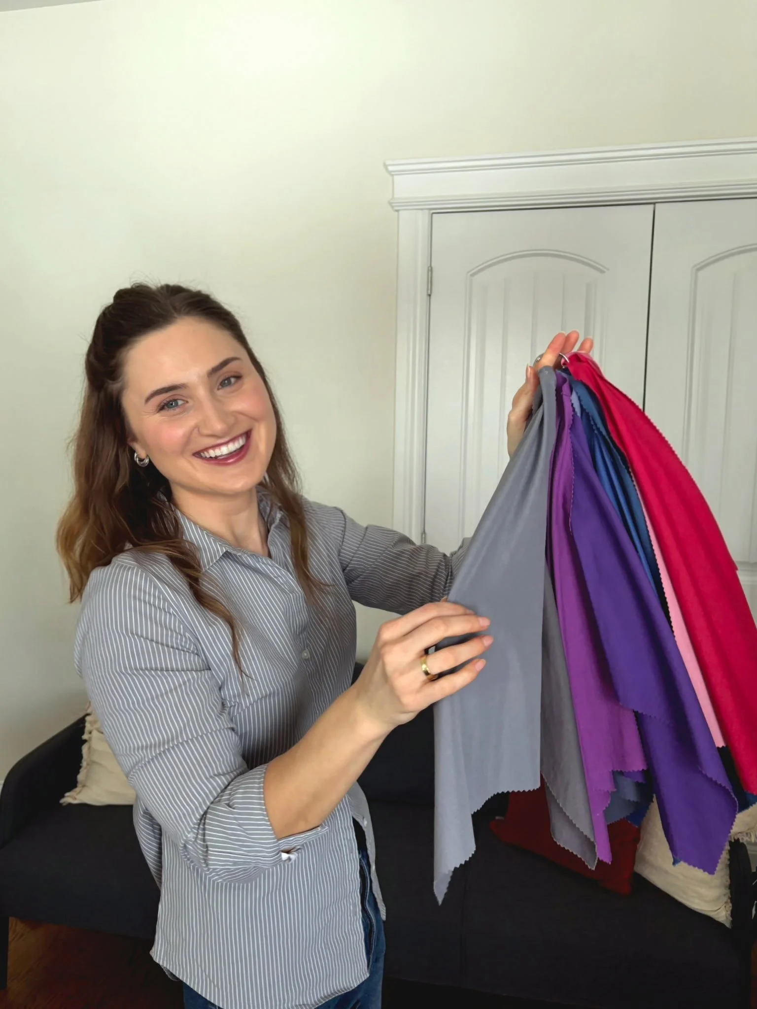 Jr. Stylist Colour Analysis