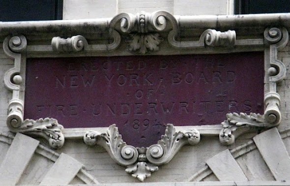 Photo by Alice Lum, The Daytonian in Manhattan, 2012.