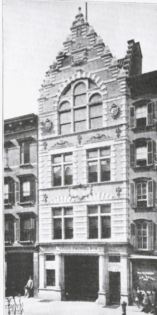 The Brickbuilder, December 12, 1904.