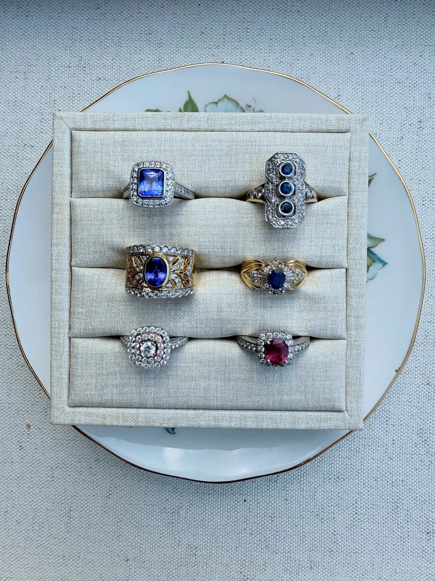 Some new treasures&hellip; to be shared this Sunday!