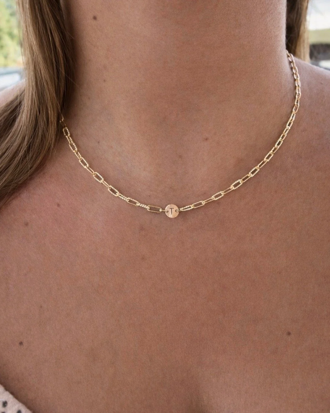 The kind of piece you forget you&rsquo;re wearing&hellip; until someone compliments it!

Effortless, timeless, permanent✨