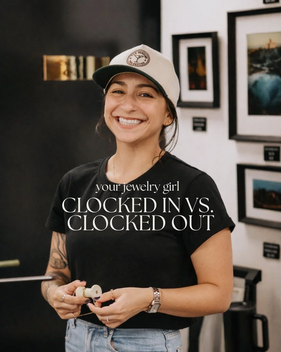 Work &amp; Play
Both are necessary 😜