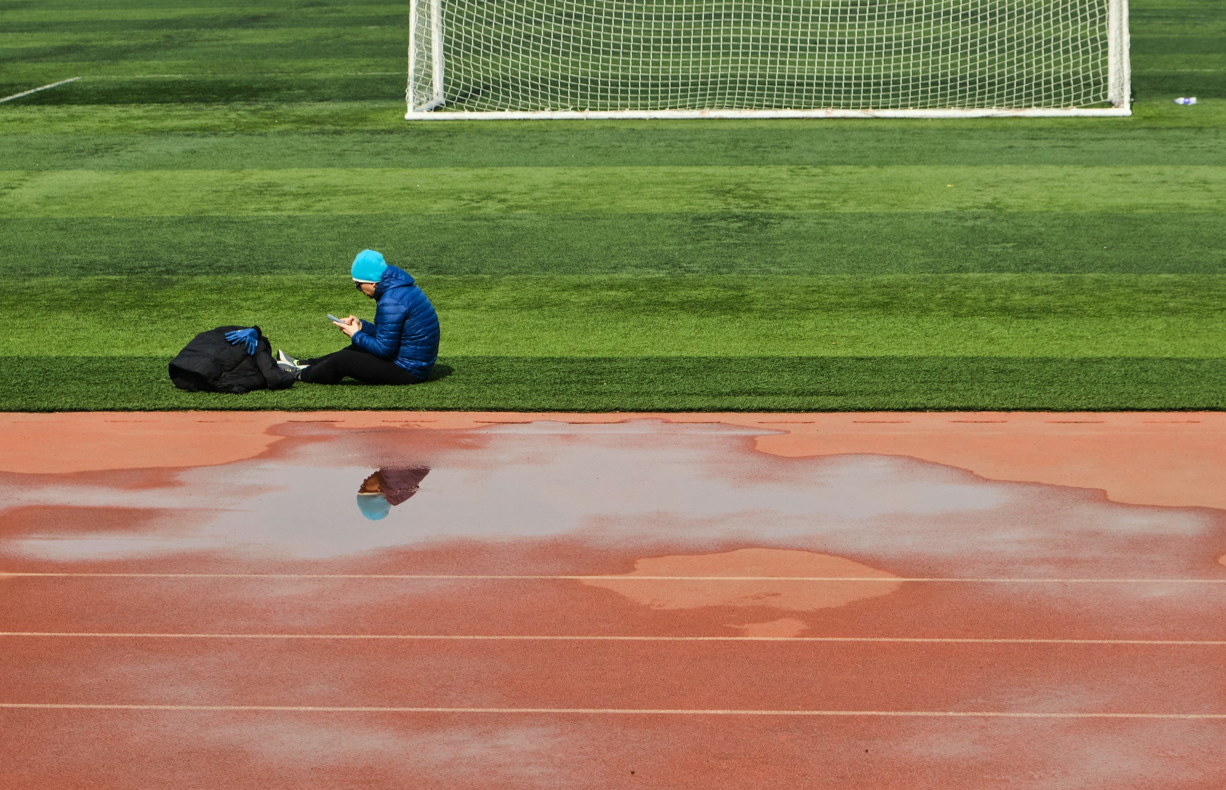 Eating Disorders in Athletes: The Restrict-Binge Cycle Explained