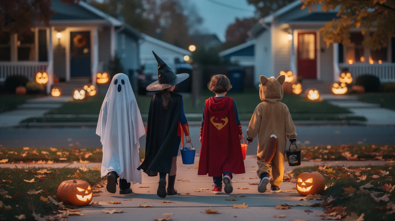Halloween Recovery Tips &amp; Support: Eating Disorder Therapy in New Jersey