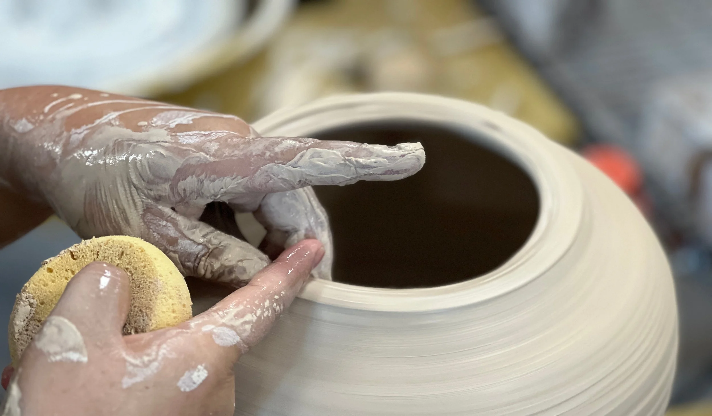 Pottery by Nancy